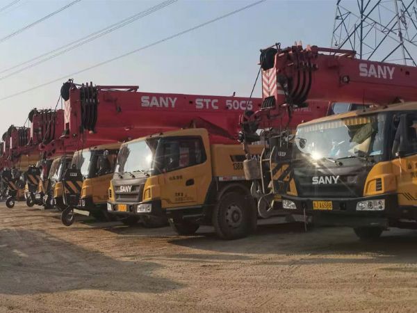 8-300吨吊车